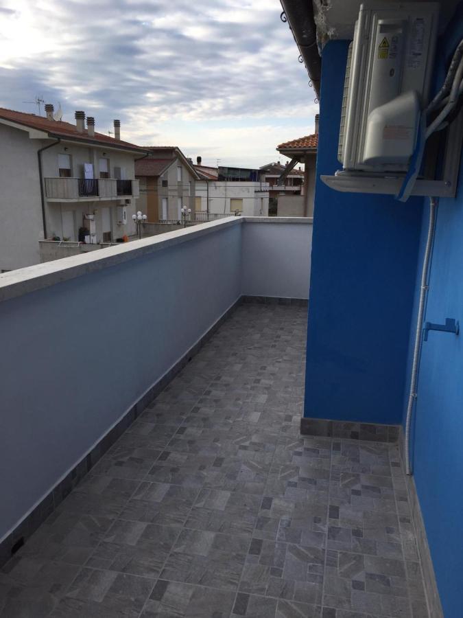 Pousada Copacabana Praia - Affittacamere - Casa Vacanza A Porto Sant'Elpidio Luaran gambar