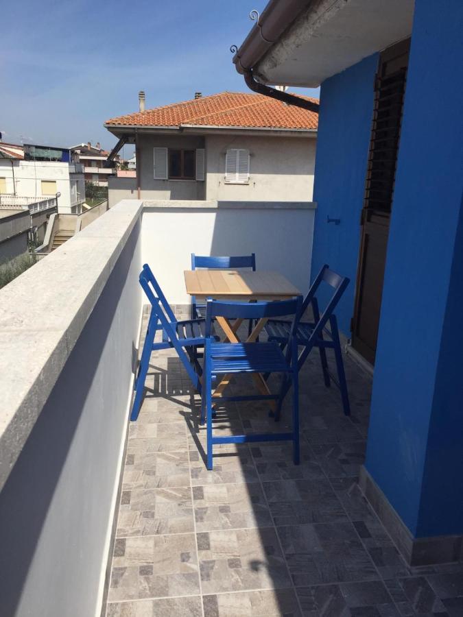 Pousada Copacabana Praia - Affittacamere - Casa Vacanza A Porto Sant'Elpidio Luaran gambar