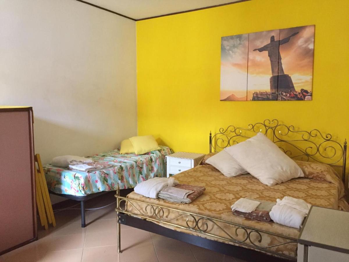 Pousada Copacabana Praia - Affittacamere - Casa Vacanza A Porto Sant'Elpidio Luaran gambar