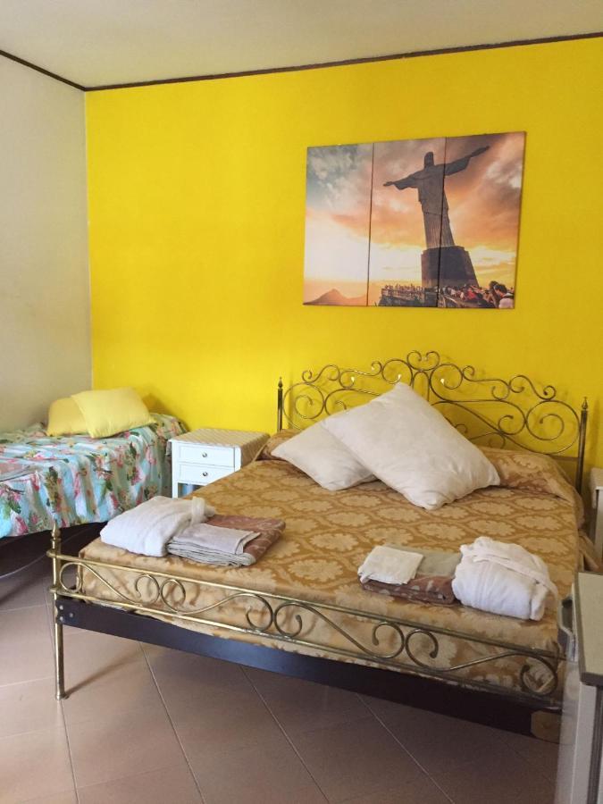 Pousada Copacabana Praia - Affittacamere - Casa Vacanza A Porto Sant'Elpidio Luaran gambar