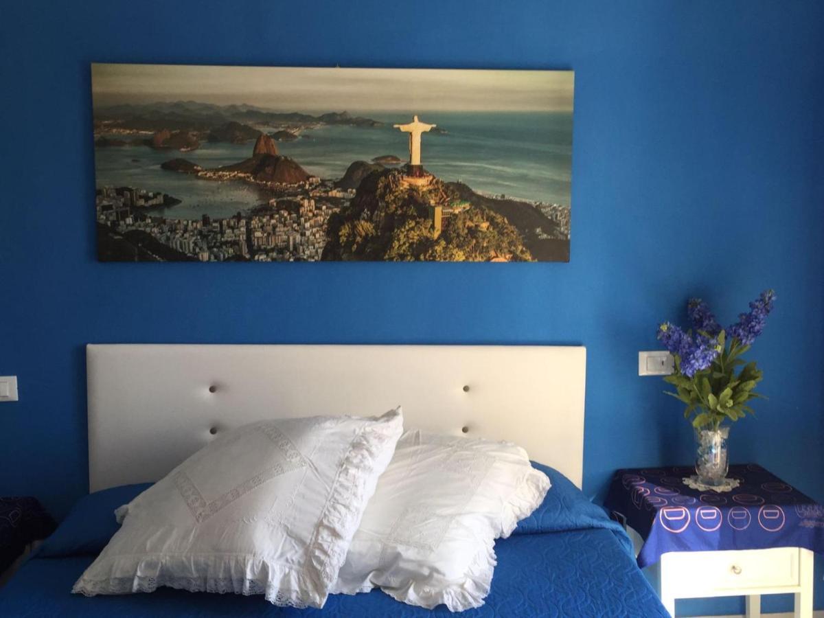Pousada Copacabana Praia - Affittacamere - Casa Vacanza A Porto Sant'Elpidio Luaran gambar