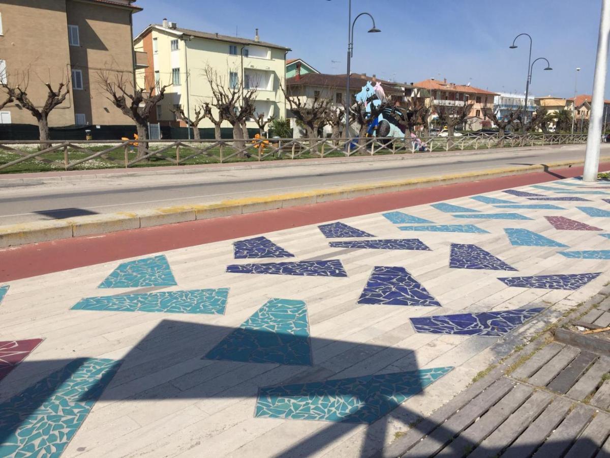 Pousada Copacabana Praia - Affittacamere - Casa Vacanza A Porto Sant'Elpidio Luaran gambar