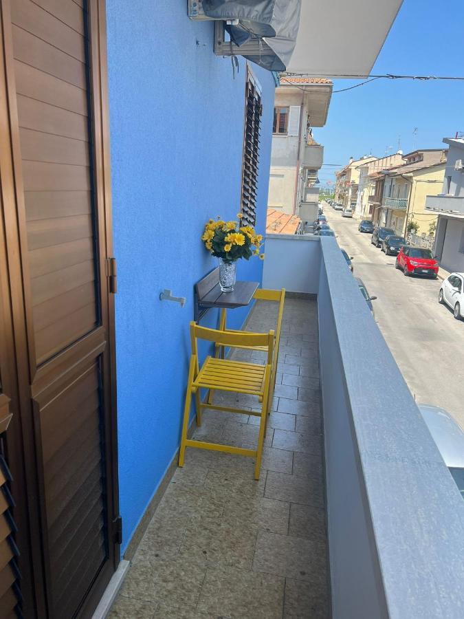 Pousada Copacabana Praia - Affittacamere - Casa Vacanza A Porto Sant'Elpidio Luaran gambar