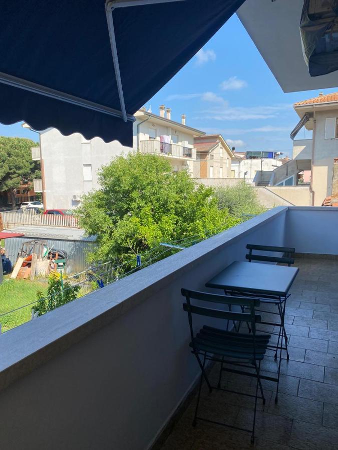 Pousada Copacabana Praia - Affittacamere - Casa Vacanza A Porto Sant'Elpidio Luaran gambar