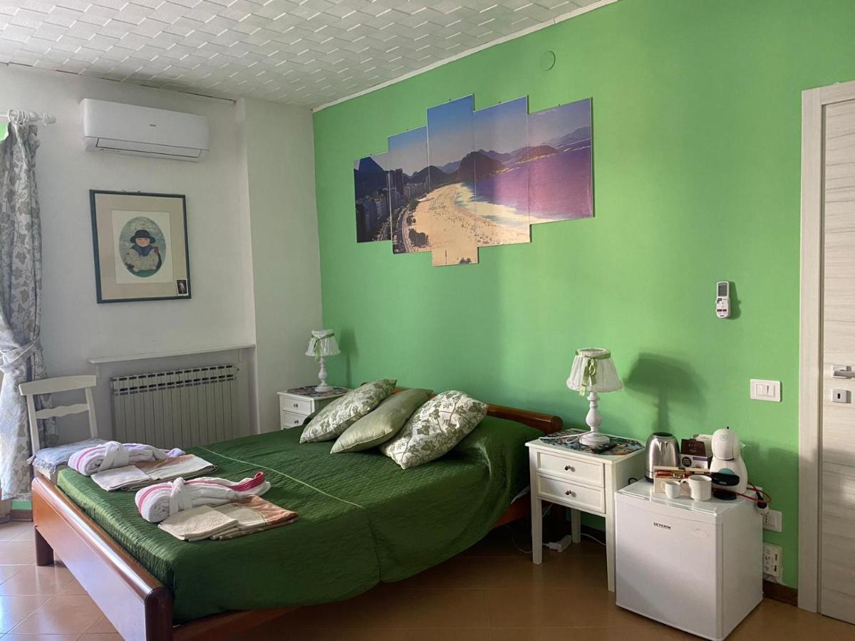 Pousada Copacabana Praia - Affittacamere - Casa Vacanza A Porto Sant'Elpidio Luaran gambar