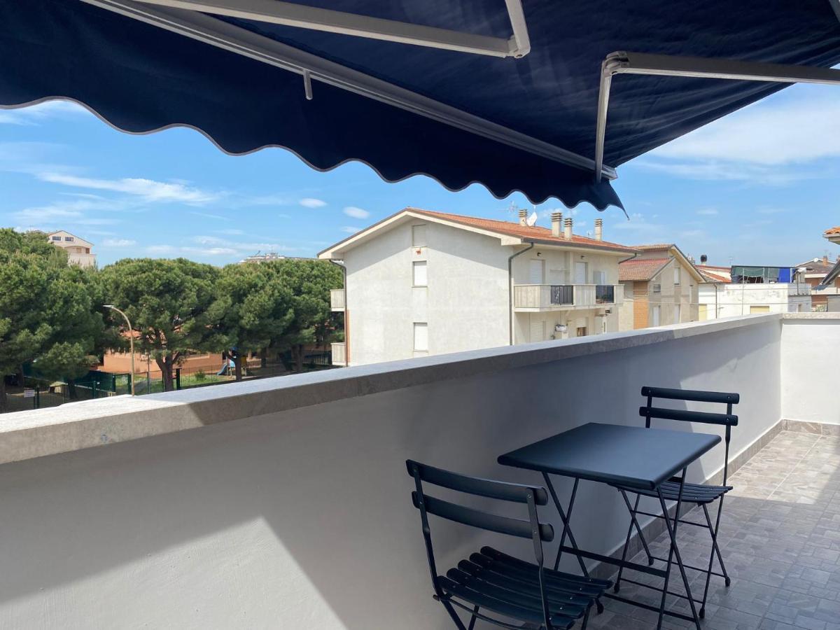 Pousada Copacabana Praia - Affittacamere - Casa Vacanza A Porto Sant'Elpidio Luaran gambar
