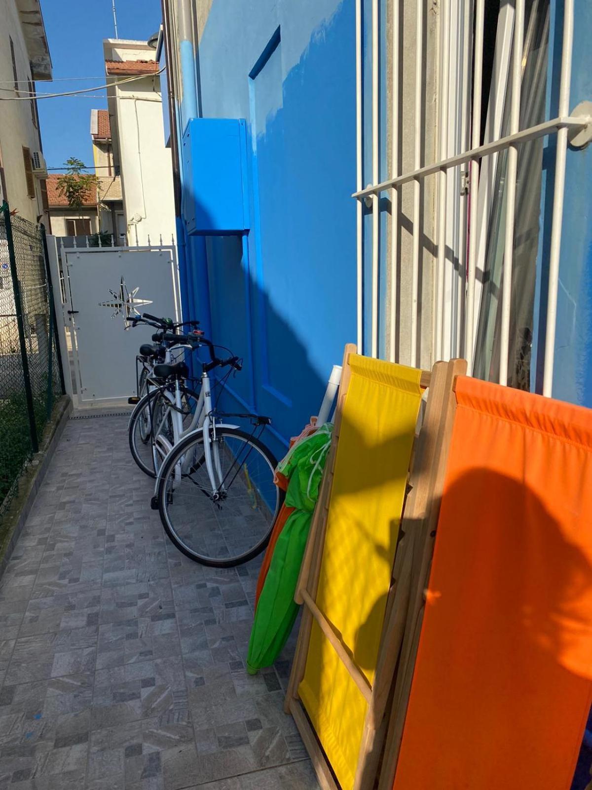 Pousada Copacabana Praia - Affittacamere - Casa Vacanza A Porto Sant'Elpidio Luaran gambar